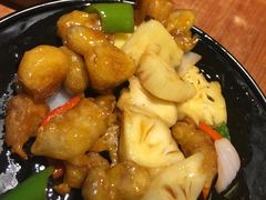 -园林美食城·本土农家菜(杨和镇店)