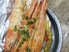 烤大虾-老虎滩大连海鲜烧烤(建邺云锦路总店)