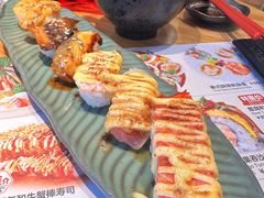 -Sushi Love 创意寿司(丽影广场店)