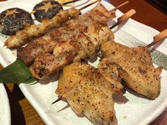 串烤拼盘-有喜屋·深夜食堂(北京西路店)