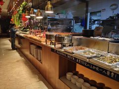 自助取餐区-盛铭轩·巴西烤肉火锅自助(功德林天街GIS店)