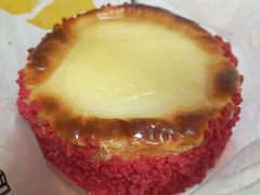 草莓乳酪蛋糕-味多美蛋糕(三元桥店)
