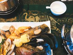 -火舞泰·泰式海鲜火锅餐厅(世纪城店)