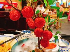 妃子笑-长安大牌档之西安博物院文化餐厅(中贸店)