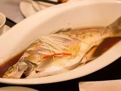 清蒸武昌鱼-亢龙太子酒轩(东湖店)