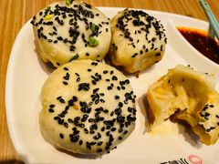 -小杨生煎(香港名都店)