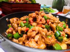 黑椒传奇牛蛙-赵小姐丨新中餐(曲江店)