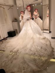 -GRACE KELLY婚纱与礼服(北京店)