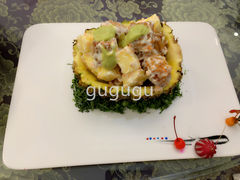 -古姑姑·品质海南菜私房餐厅(龙昆南欧式洋房别墅店)