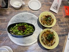 脆爽凉拌毛豆-靓靓蒸虾·头牌蒸虾(雪松路总店)