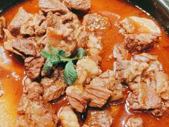 -煎饼卷大葱·非遗传承·潍坊菜(十笏园店)