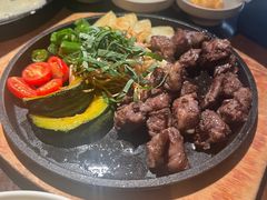 -Fuzzy Bistro 浮几韩餐·茶酒馆
