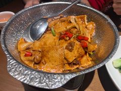 小炒千页豆腐-小户人家(循礼门南国中心店)