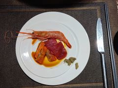 -绿城玫瑰园酒店-遇见19楼餐厅(舟山绿城玫瑰园酒店店)
