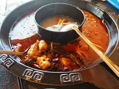 -重庆烧鸡公火锅(簋街店)