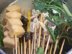 -火枪手串吧·鹤岗小串涮肚(亦庄店)