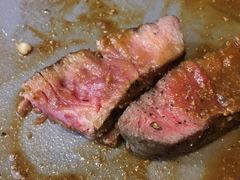 澳洲和牛眼肉-北京华彬费尔蒙酒店·刃餐厅