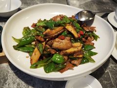 鲍鱼小炒肉-同庆楼(建邺万达店)