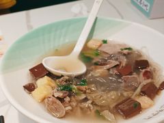 全家福鸭血粉丝汤-苏晓玥·手作江南小吃(深圳北站店)