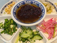 -北平楼·烤鸭·北京菜(牡丹园店)