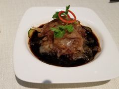 老陈醋拌海蜇花-御宝轩(益丰·外滩源店)