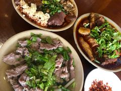 -谢老五跷脚牛肉·非遗传承店