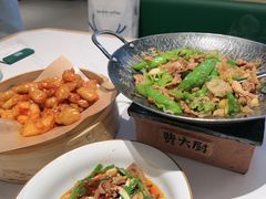 -费大厨辣椒炒肉(沙河万达店)
