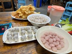 -章记正宗南岗鱼蛋火锅