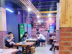 大堂-杨记玉喜龙虾肥蛤(文东店)