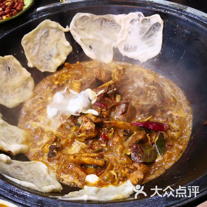 重固地锅鸡图片-北京农家菜-大众点评网