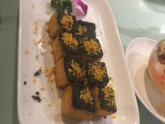 黑金莲豆腐-莲餐厅·湖北菜·藕汤是头牌(愚园路店)