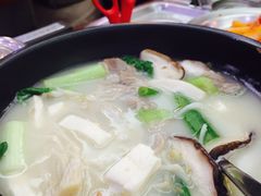 -神仙雪浓汤(明洞店)