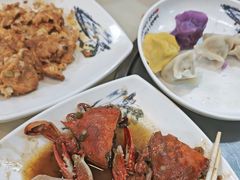 -富临港·蒸汽海鲜·手抓海鲜·炒菜(栈桥店)