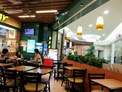 大堂-赛百味SUBWAY(建六宜安广场店)
