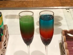 鸡尾酒-浙江西子宾馆·瑶园咖啡厅