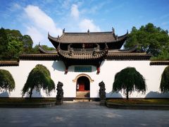 -采石矶景区