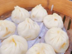 蟹粉小笼-万寿斋(山阴路店)
