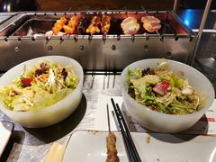 -很久以前羊肉串(农科路店)