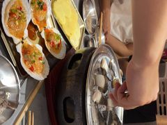 -围炉肉舍丹东海鲜烤肉·烤活鳗(步行街店)