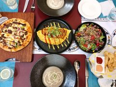 -西单元牛排馆(长安大学城店)