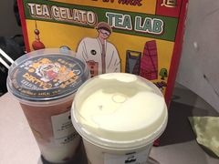 -LELECHA乐乐茶(美罗城店)