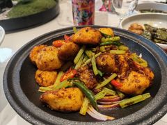 -青红之间·新派融合川菜(慈云寺店)
