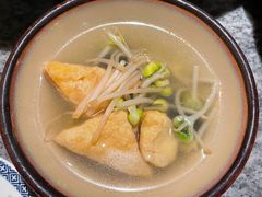 鸡汁回卤干-南京大牌档(青岛万象城店)