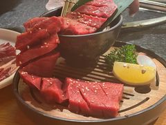 -極屋鮨牛 · 烧肉酒场(时代C馆店)
