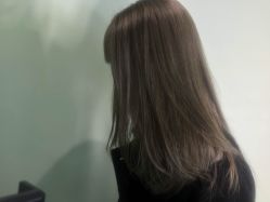 -初心HAlRSALON烫染接发