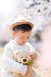 点击看大图 -熊孩子韩国儿童摄影(利波苑店)