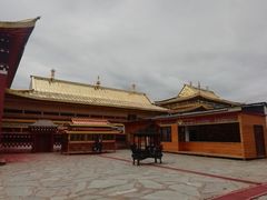 -四川郎木寺镇