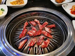 -青松馆韩国料理(香港中路佳世客店)