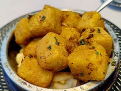 南京萝卜糕-香山湖渔家大院