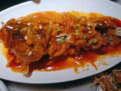 -江南大院松鼠桂鱼(奉贤宝龙店)